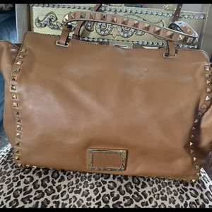 Valentino Rock stud medium bag